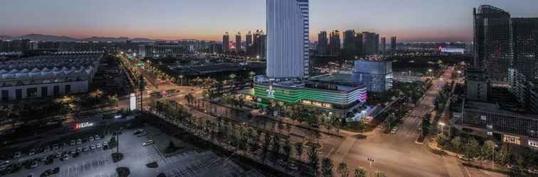 Others HUALUXE Hotels and Resorts XI'AN CHANBA