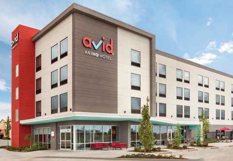 Exterior avid hotel SIOUX CITY - DOWNTOWN