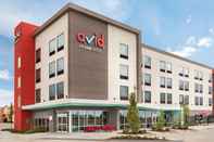 Exterior avid hotel SIOUX CITY - DOWNTOWN