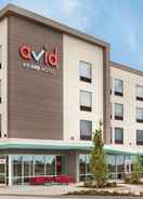 EXTERIOR_BUILDING avid hotel SIOUX CITY - DOWNTOWN