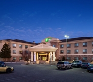 Exterior 4 Holiday Inn Express & Suites LOS ALAMOS ENTRADA PARK, an IHG Hotel