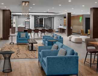 Sảnh chờ 2 Holiday Inn HASBROUCK HEIGHTS-MEADOWLANDS, an IHG Hotel