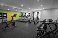 Fitness Center Holiday Inn HASBROUCK HEIGHTS-MEADOWLANDS, an IHG Hotel