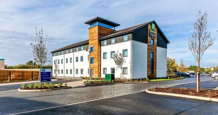 อื่นๆ Holiday Inn Express CAMBRIDGE, an IHG Hotel