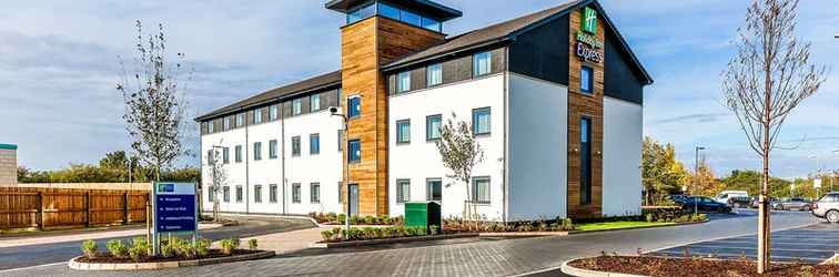 Lainnya Holiday Inn Express CAMBRIDGE, an IHG Hotel