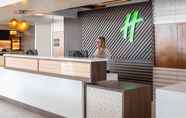 Lobi 2 Holiday Inn PORTLAND - COLUMBIA RIVERFRONT, an IHG Hotel