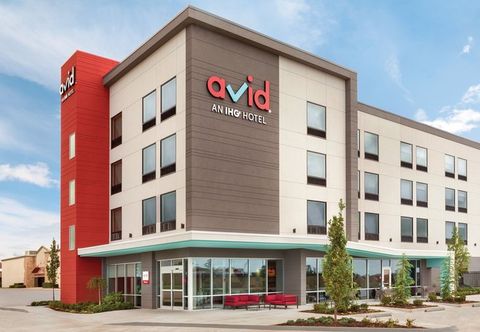 Exterior avid hotel OKLAHOMA CITY - YUKON by IHG