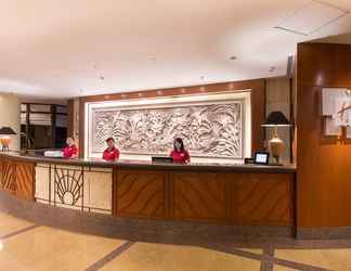 Lobi 2 Holiday Inn Resort BATAM, an IHG Hotel