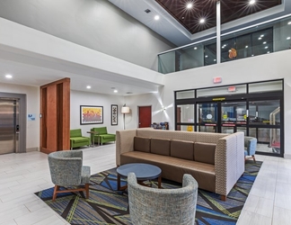 Lobby 2 Holiday Inn Express & Suites VIDOR SOUTH, an IHG Hotel