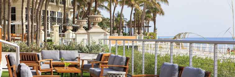 Lobi Vero Beach Hotel and Spa, an IHG Hotel