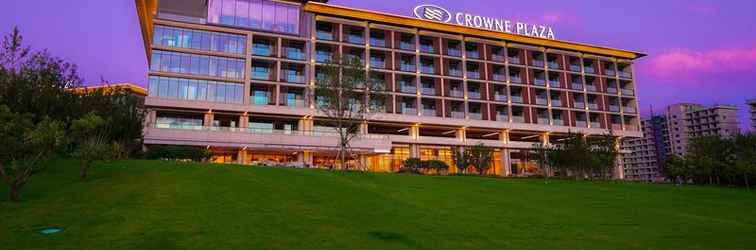 Khác Crowne Plaza ZUNHUA HOT SPRING TOWN, an IHG Hotel