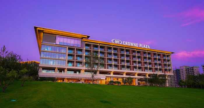 Khác Crowne Plaza ZUNHUA HOT SPRING TOWN, an IHG Hotel