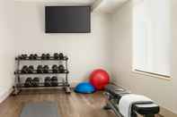 Fitness Center Holiday Inn Express & Suites PHILADELPHIA - MT. LAUREL, an IHG Hotel