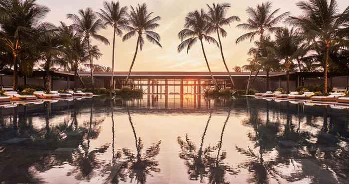 สระว่ายน้ำ Regent PHU QUOC, an IHG Hotel