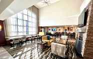 Sảnh chờ 4 Staybridge Suites DETROIT - NOVI, an IHG Hotel