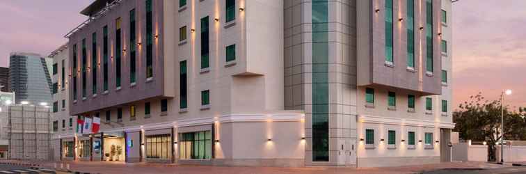 Lain-lain Holiday Inn Express DUBAI - SAFA PARK, an IHG Hotel