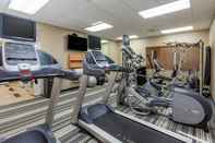 Fitness Center Candlewood Suites WEST SPRINGFIELD