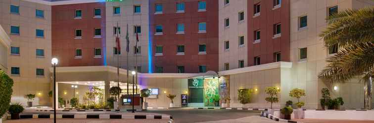 Lain-lain Holiday Inn Express DUBAI - INTERNET CITY, an IHG Hotel