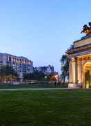 Exterior of InterContinental London Park Lane อินเตอร์คอนติเนนตัล ลอนดอน พาร์คเลน - เครือโรงแรมไอเอชจี