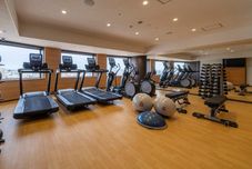 ห้องออกกำลังกาย ANA Crowne Plaza HOTEL GRAND COURT NAGOYA by IHG, an IHG Hotel