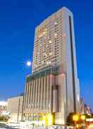 EXTERIOR_BUILDING ANA Crowne Plaza Hotel Grand Court Nagoya, an IHG Hotel
