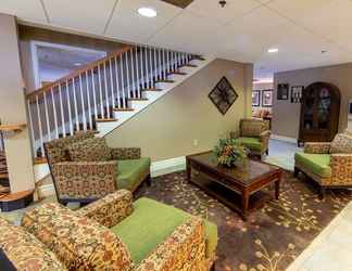 Lobi 2 Holiday Inn Club Vacations MOUNT ASCUTNEY RESORT, an IHG Hotel