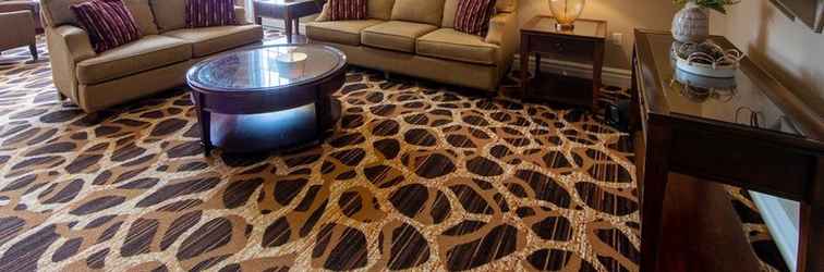 Lobby Holiday Inn Club Vacations MOUNT ASCUTNEY RESORT, an IHG Hotel