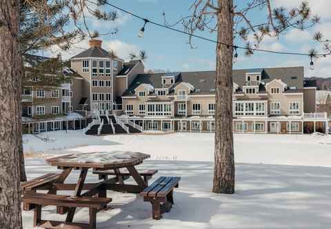 Exterior Holiday Inn Club Vacations MOUNT ASCUTNEY RESORT, an IHG Hotel