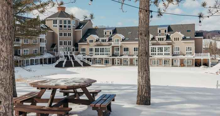 Bangunan Holiday Inn Club Vacations MOUNT ASCUTNEY RESORT, an IHG Hotel