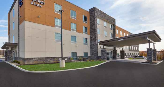 Exterior Holiday Inn Express & Suites WOOSTER, an IHG Hotel