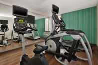 Fitness Center Holiday Inn Express FAIRFAX - ARLINGTON BOULEVARD, an IHG Hotel