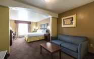 Bedroom 7 Holiday Inn Express & Suites HINESVILLE EAST - FORT STEWART, an IHG Hotel