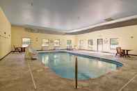 Swimming Pool Holiday Inn Express COLUMBUS SOUTH - OBETZ, an IHG Hotel