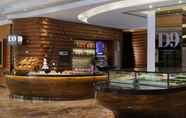 บาร์ คาเฟ่ และเลานจ์ 4 voco ORCHARD SINGAPORE, an IHG Hotel