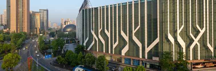 อื่นๆ Holiday Inn Express CHONGQING CAIYUN LAKE, an IHG Hotel