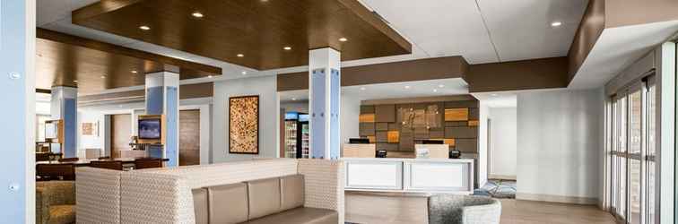 Lobi Holiday Inn Express & Suites SANFORD- LAKE MARY, an IHG Hotel