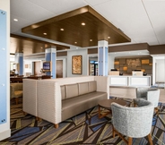 Lobby 2 Holiday Inn Express & Suites SANFORD- LAKE MARY, an IHG Hotel