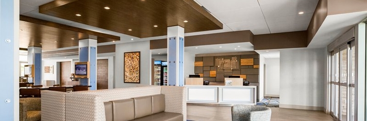 Lobby Holiday Inn Express & Suites SANFORD- LAKE MARY, an IHG Hotel