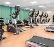 Fitness Center 7 Holiday Inn Express & Suites SANFORD- LAKE MARY, an IHG Hotel