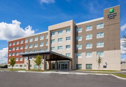 Exterior Holiday Inn Express & Suites SANFORD- LAKE MARY, an IHG Hotel