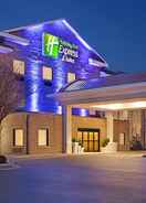 EXTERIOR_BUILDING Holiday Inn Express & Suites EDMOND, an IHG Hotel