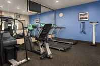 Fitness Center Holiday Inn Express & Suites EDMOND, an IHG Hotel