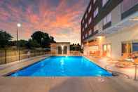 Swimming Pool Holiday Inn Express & Suites ASHEBORO, an IHG Hotel
