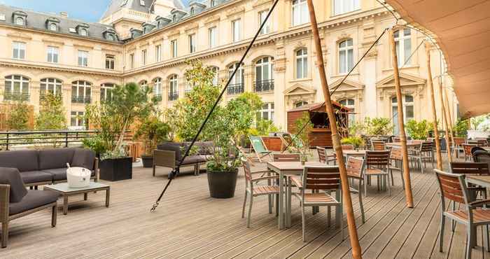 Lain-lain Crowne Plaza PARIS - REPUBLIQUE, an IHG Hotel