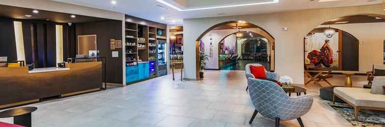 Lobby Hotel Indigo SPRING – WOODLANDS AREA, an IHG Hotel