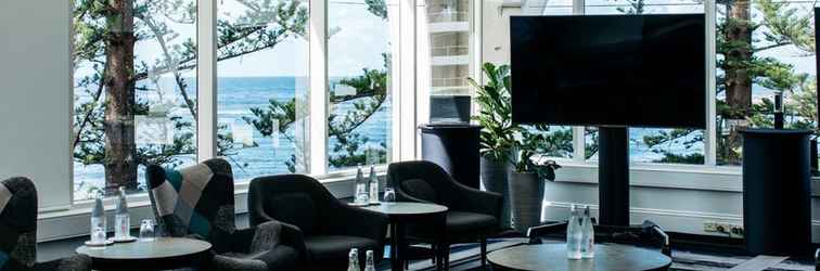 ล็อบบี้ Crowne Plaza TERRIGAL PACIFIC, an IHG Hotel