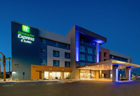 ภายนอกอาคาร Holiday Inn Express & Suites PALM DESERT - MILLENNIUM by IHG, an IHG Hotel