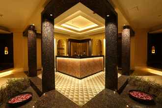 Lobby 4 Crowne Plaza NEW DELHI MAYUR VIHAR NOIDA, an IHG Hotel