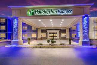 Exterior 4 Holiday Inn Express PLYMOUTH, an IHG Hotel