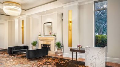 ล็อบบี้ 4 InterContinental Hotels BUCKHEAD ATLANTA by IHG, an IHG Hotel